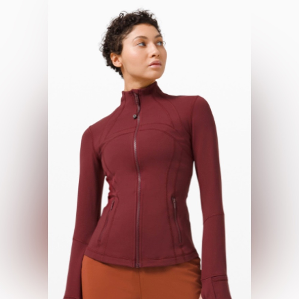 NWOT Define Jacket Luon